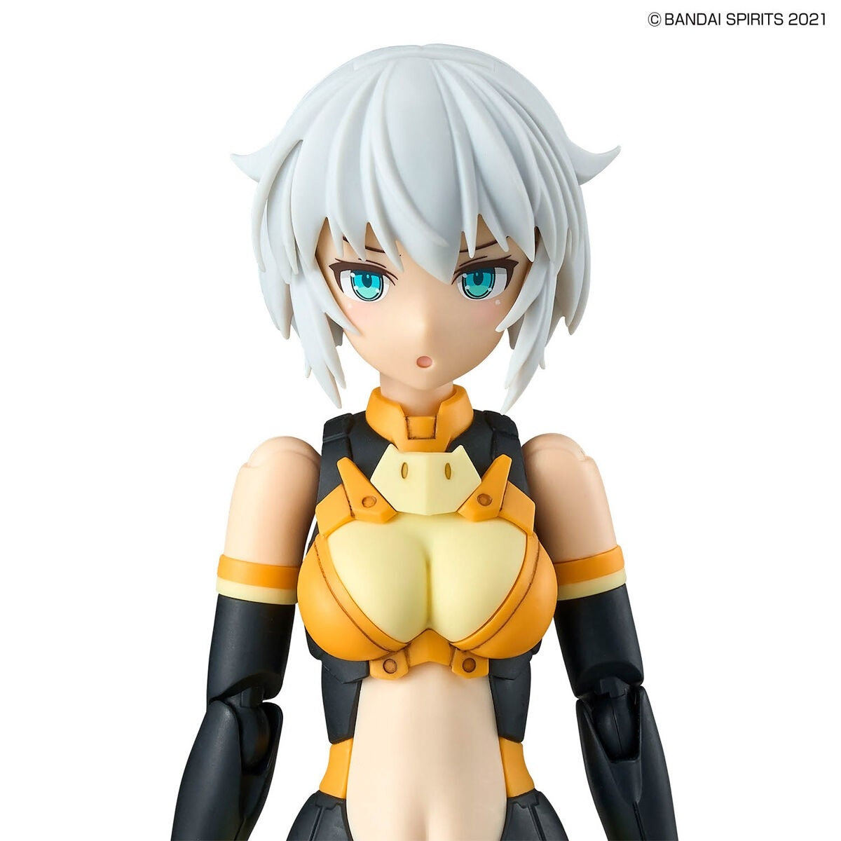 Bandai 67433 30MS RISHETTA (FREESIA WEAR) [COULEUR A] – image 9