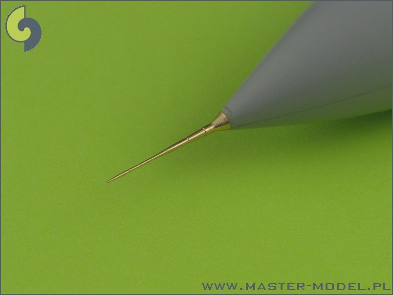 Sondes de tube Pitot et d&amp;#39;angle d&amp;#39;attaque Master AM-72-019 Panavia Tornado – imagen 2