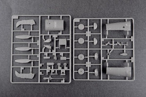 Trumpeter 02297 Messerschmitt Bf 109G-6 (Tardif) (1/32) – immagine 9