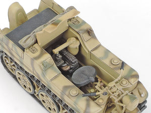 Tamiya 35377 allemand Sd.Kfz.2 Kettenkraftrad mi-production 1/35 – image 5