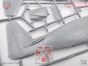Modelsvit 4821 P-51H Mustang (édition USAF) 1/48 – Bild 5
