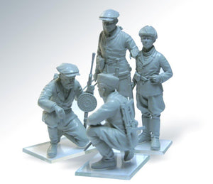 ICM 35631 WWII Soviet Partisans 1/35 – zdjęcie 15