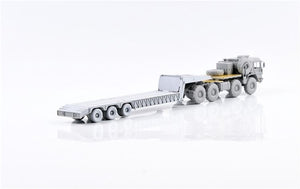 Modelcollect UA72341 Camion tout-terrain allemand MAN KAT1M1014 8x8 haute mobilité avec semi-remorque M870A1 1/72 – image 6