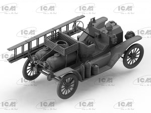 Camion de pompiers ICM 35605 Modèle T 1914, échelle 1/35 – immagine 3