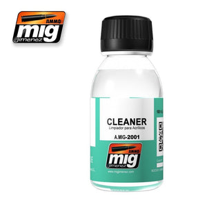 Nettoyant AMMO de Mig Jimenez 2001 100 ml