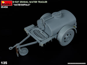 MiniArt 35458 G-527 REMORQUE À EAU 250GAL «WATER BUFFALO» 1/35 – imagen 13