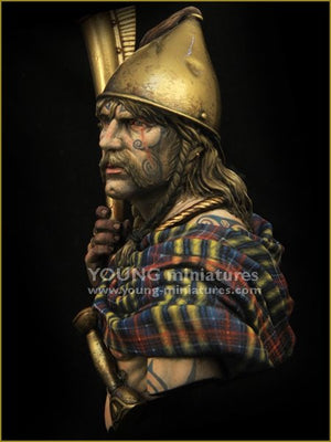 Young Miniatures YH1848 CELTIC CORNICER 1/10 – immagine 5