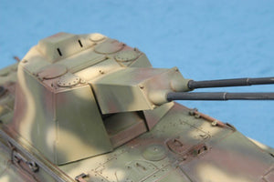 Trumpeter 01539 Flakpanzer allemand E-75 de la Seconde Guerre mondiale (1/35) – Bild 4