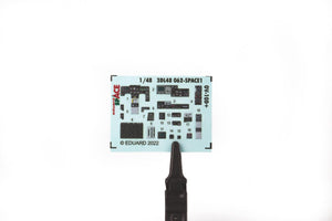 Eduard 3DL48062 OV-10D+ SPACE ICM 1/48 – immagine 2