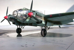Revell 04696 Heinkel He 111 P (Bataille d&amp;#39;Angleterre) (1/32) – Bild 9