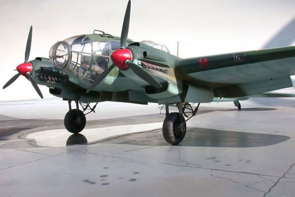 Revell 04696 Heinkel He 111 P (Bataille d&amp;#39;Angleterre) (1/32) – Bild 9