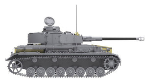 Modèle Border BT-001 Panzer IV Ausf.G Mid/Tard 2en1 1/35 – immagine 2