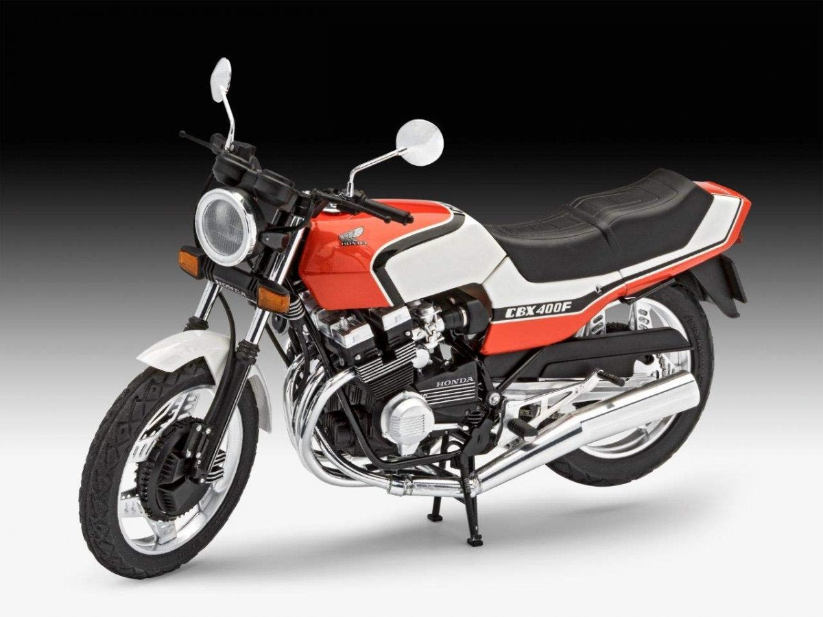 Revell 07939 Honda CBX 400 F 1/12 – image 4