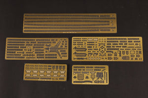 Hobby Boss 86517 USS Iowa BB-61 1/350  – immagine 13