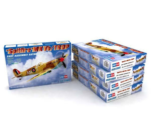 Hobby Boss 80213 Spitfire MK.Vb TROP 1/72 – image 2