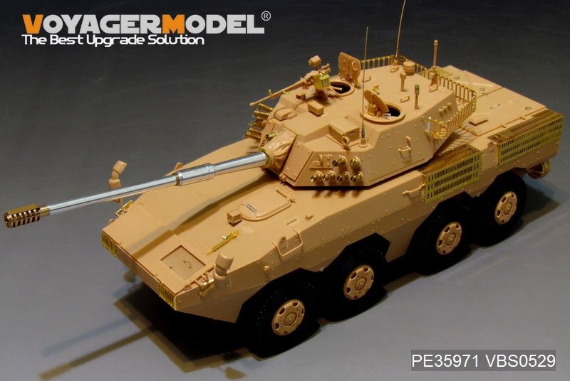 Maquette Voyager PE35971 ZTL-11 de base de l&amp;#39;Armée populaire de libération chinoise pour HOBBYBOSS 84505 1/35 – Bild 18