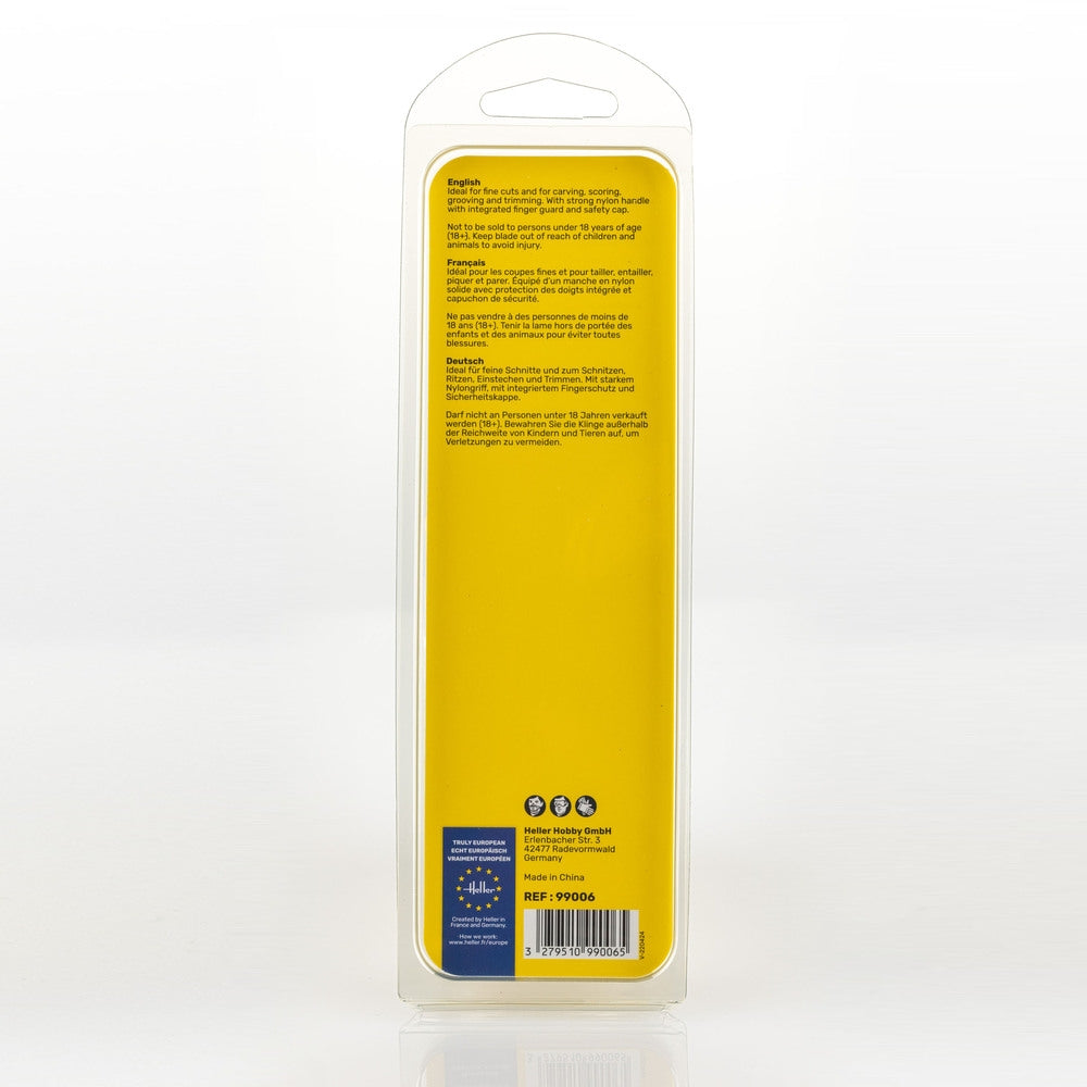 Ensemble de scalpels jetables Heller 99006 (3 pièces) – immagine 3