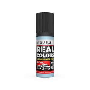 AK Interactive RC844 Bleu Golfe 17 ml – imagen 2