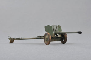 Trumpeter 02339 Canon divisionnaire soviétique D-44 de 85 mm (1/35) – image 6