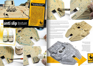 AK Interactive AK4838 Tanker Techniques Magazine n° 10 Trucs et astuces - édition spéciale (anglais) – immagine 5
