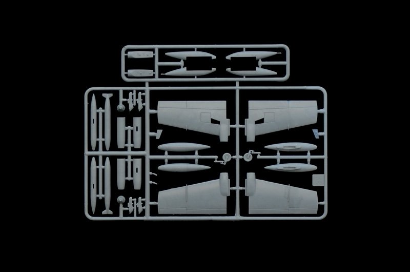 Italeri 1354 MB 339A 1/72 – imagen 5