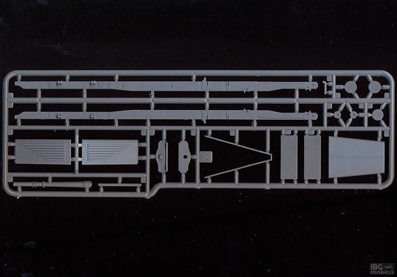 IBG 35010 Bussing-Nag 500S 1/35 – imagen 5