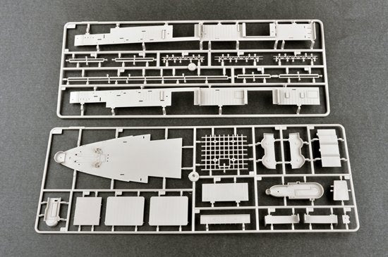 Trumpeter 05629 USS Ranger CV-4 1/350 – image 12