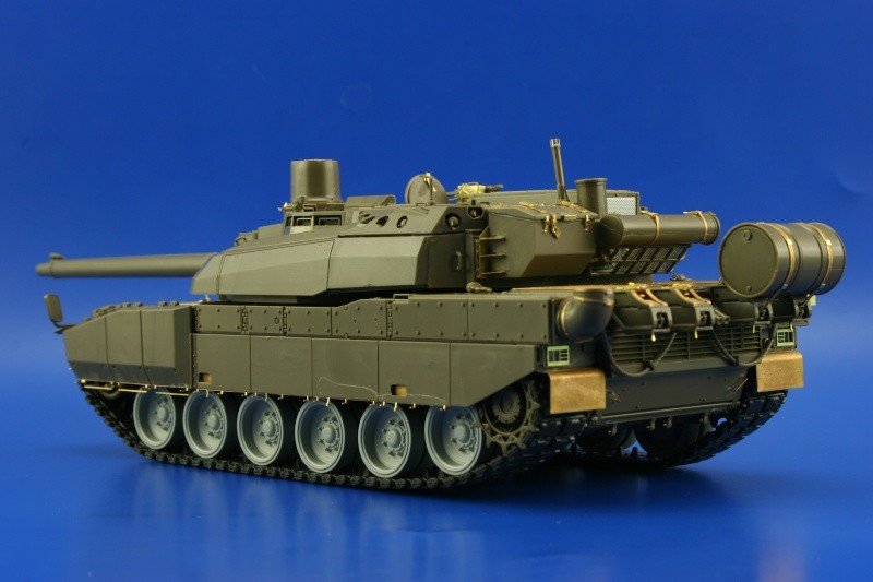 Eduard 35844 Leclerc Série 2 1/35 (Tamiya) – image 16