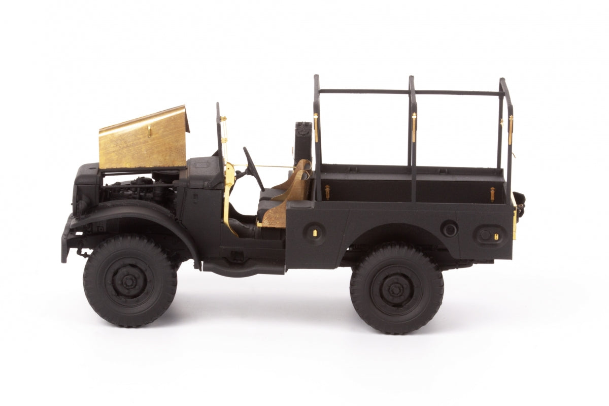 Eduard 36511 WC-52 Zvezda 1/35 – zdjęcie 13