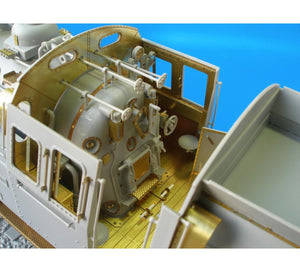 Eduard 36174 BR 86 extérieur 1/35 Trumpeter – immagine 19