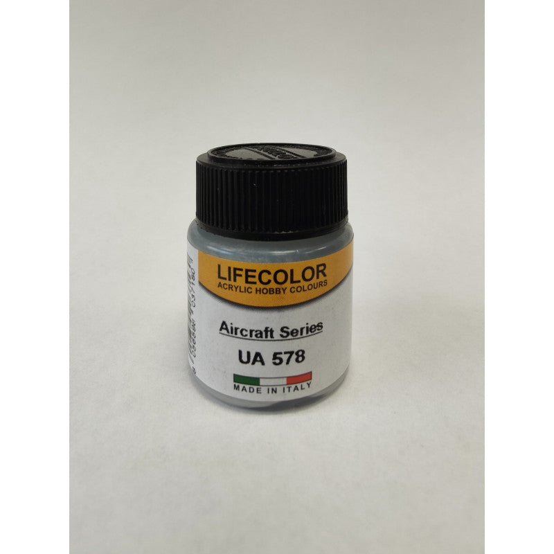Lifecolor UA578 Light Gray FS 36495 22ml