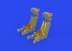 Eduard 672357 L-39 ejection seats PRINT DUARD 1/72 – zdjęcie 2