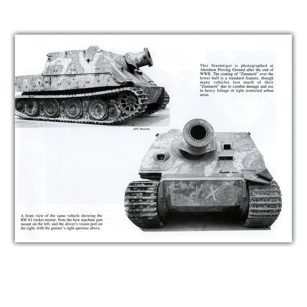 Feist Books 2 Tiger / Sturmtiger – image 6