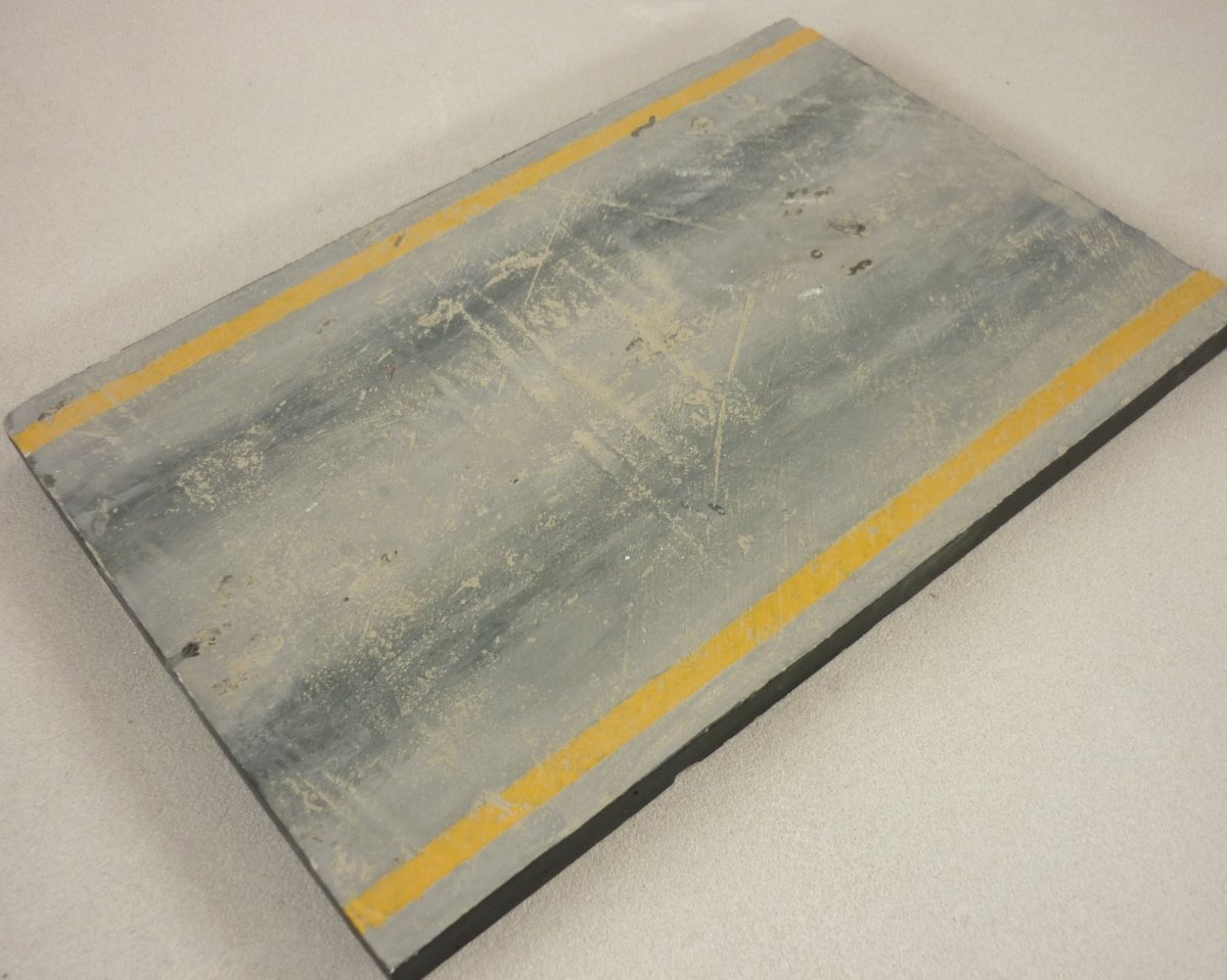 RT-Diorama 35263 Roadway elements (concrete) 2 pcs. 1/35 – zdjęcie 5