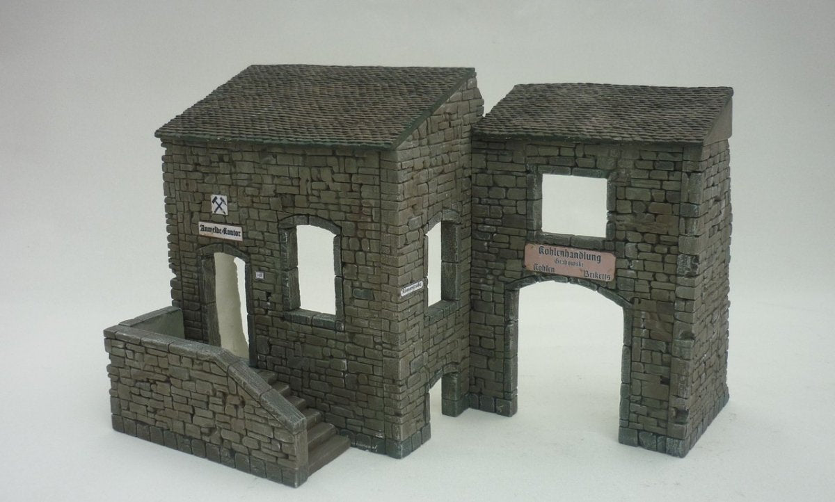 RT-Diorama 35168 Maison de campagne européenne 1/35  – immagine 6
