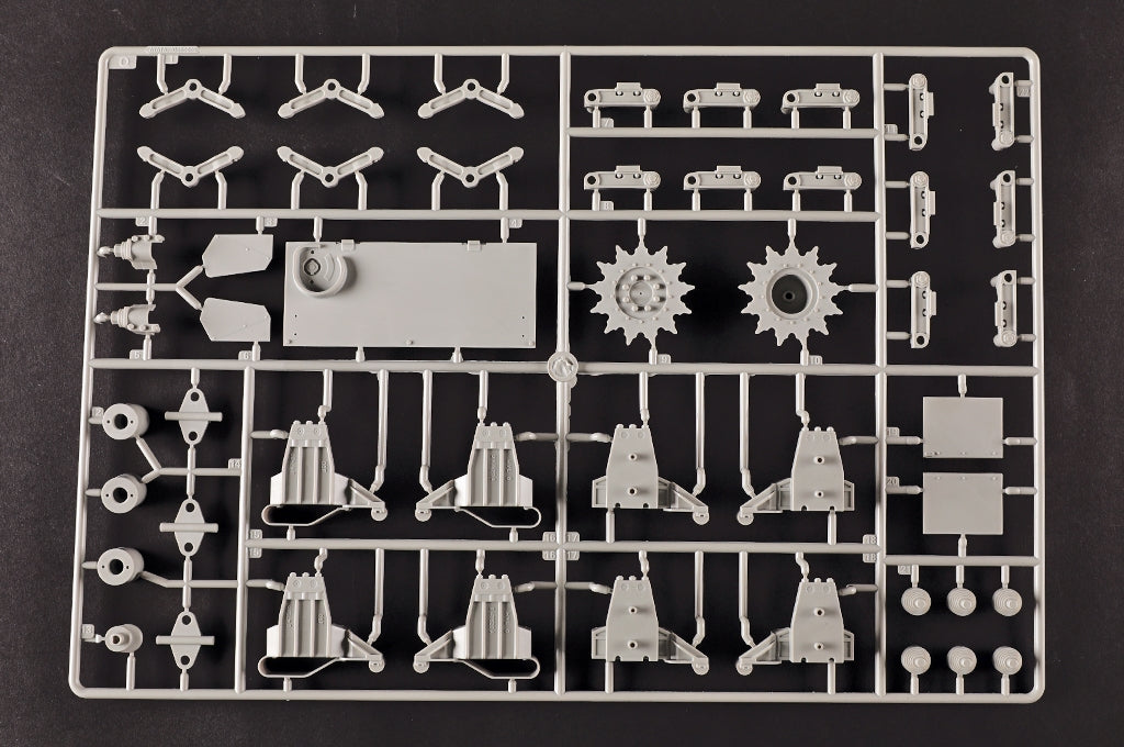 I Love Kit 61617 M4A1 Medium Tank - Late 1/16 – zdjęcie 22