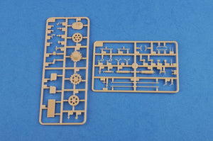 Hobby Boss 83834 Canon automoteur français GCT 155 mm AU-F1 SPH (1/35) – Bild 10