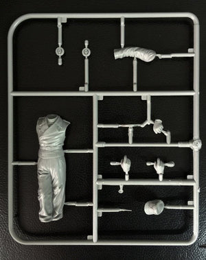 Classy Hobby MC16004 1/16 W.W.II German Panzer Crew (Driver) – zdjęcie 3