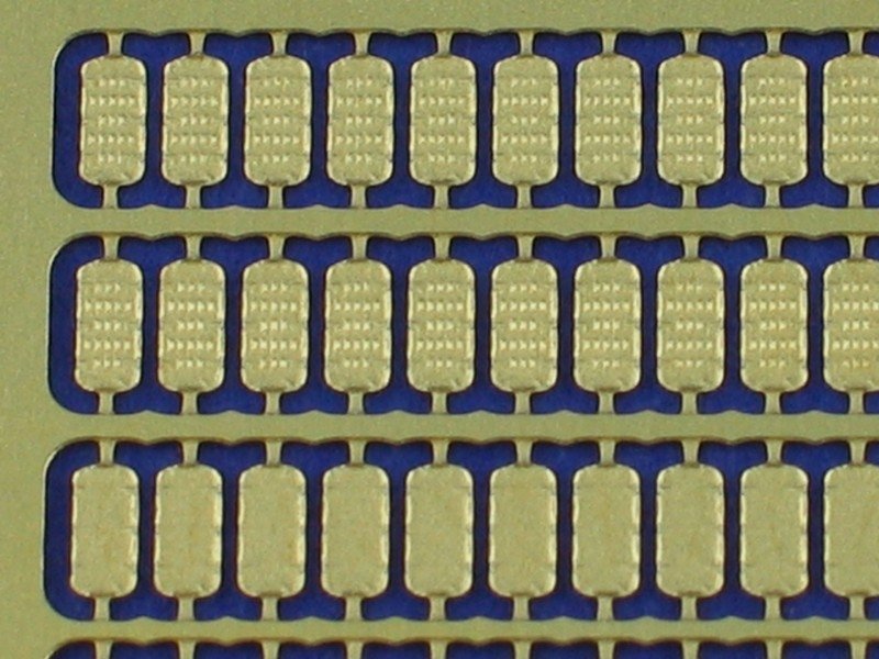 Portes de l&amp;#39;US Navy Aber 1/700-08 1/700 – immagine 2