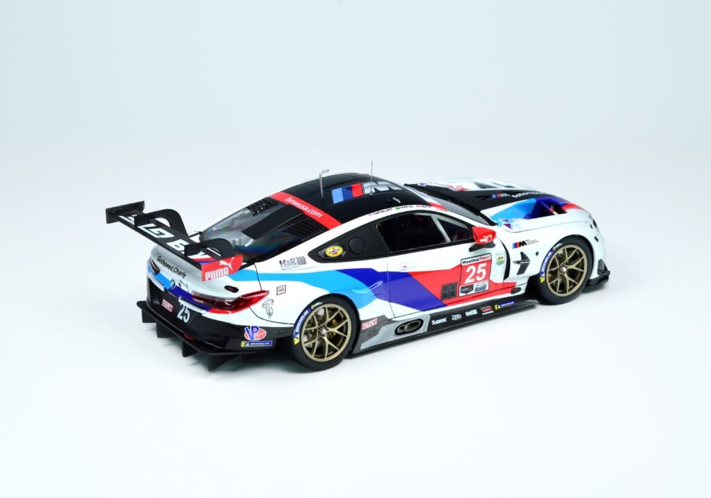 NuNu PN24010 BMW M8 GTE VAINQUEUR DE DAYTONA 2019 1/24 – image 3