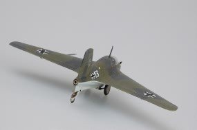 Hobby Boss 80238 Me163B-1a KOMET 1/72 – immagine 7