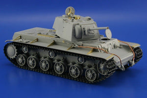 Eduard 35824 KV-1 Modèle 1942 1/35 Trumpeter – immagine 6