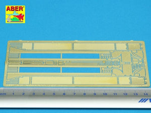 Aber 35067 Ailes pour Panzer I Ausf.B (DRA) (1/35) – immagine 2