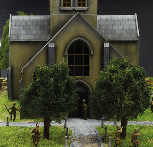 Italeri 6199 Bataille de Normandie Sainte-Mère-Eglise 6 juin 1944 1/72 – immagine 6