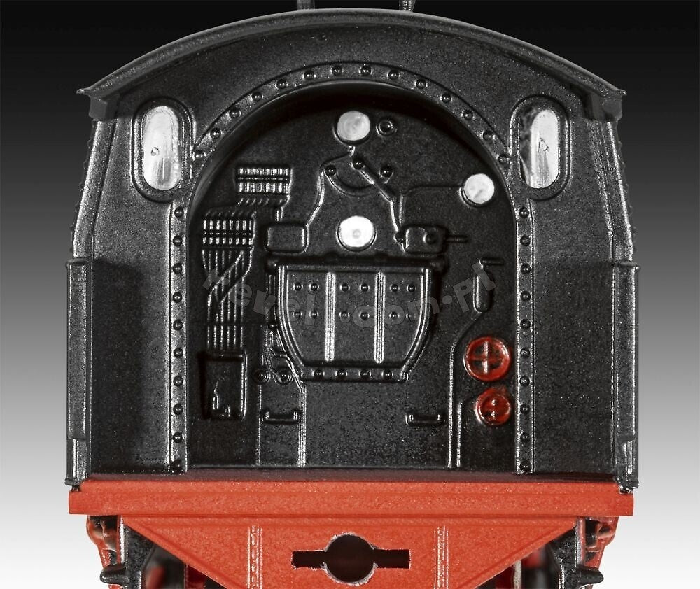 Revell 02167 Schnellzuglokomotive BR 18 505 avec annexe 2&amp;#39;3&amp;#39; T38 1/87 – imagen 8