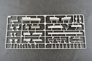 Trumpeter 06725 PLA Navy type 002 Porte-avions 1/700 – immagine 11