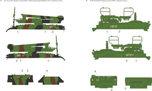 ToRo Modèle 35D62 - Artillerie de roquettes dans l&amp;#39;armée polonaise vol.1 1/35 – image 2