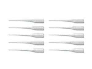 Tamiya 87212 Micro Nozzles for Tamiya CA Cement (2.5 mm, 10pcs)