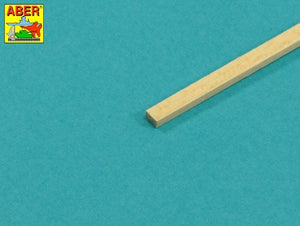 Aber WL2X3 Lattes en bois de tilleul 2x3x245mm x 14pcs – Bild 2