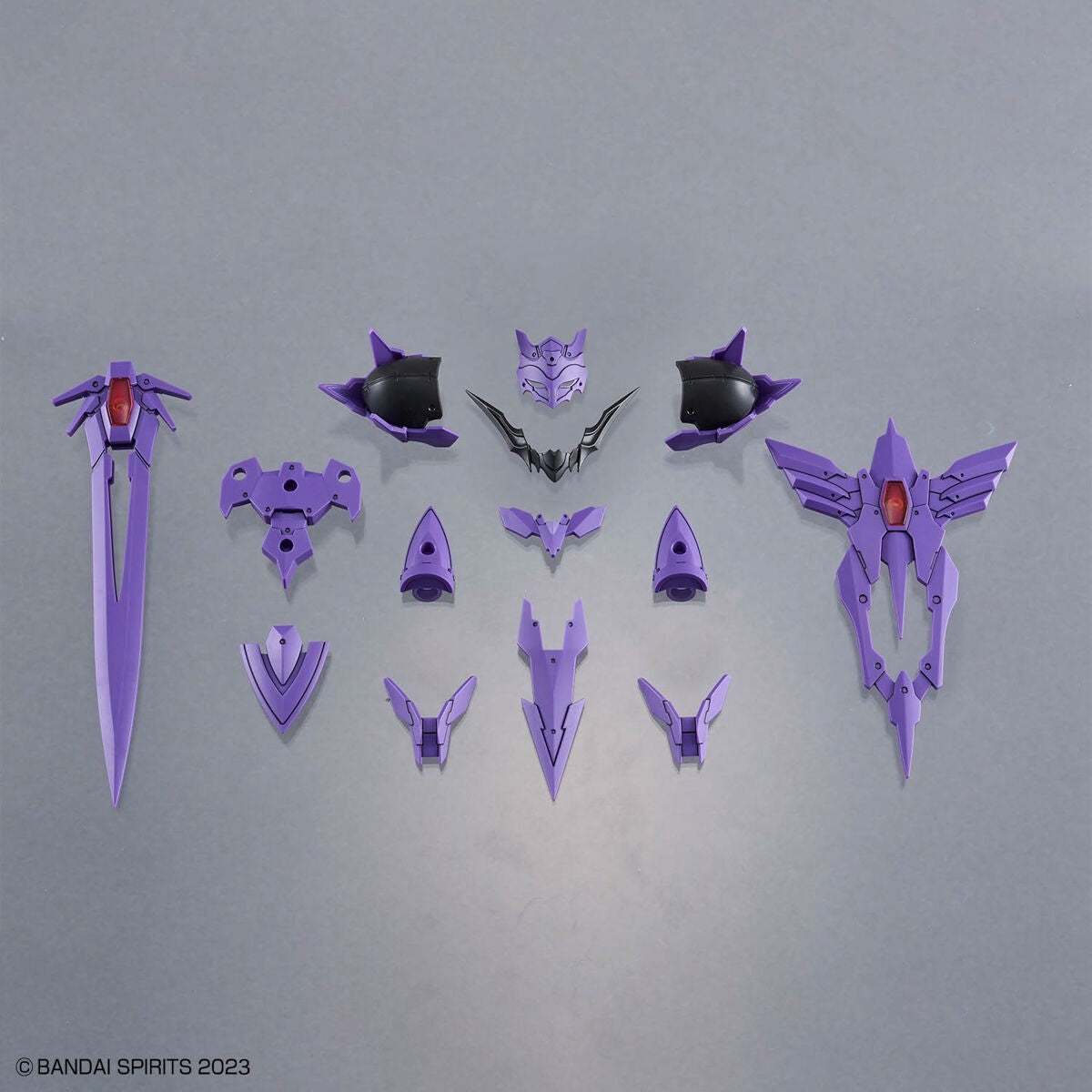 Bandai 67178 30MF CLASS UP ARMOR (ROSAN HOLY KNIGHT) – Bild 3